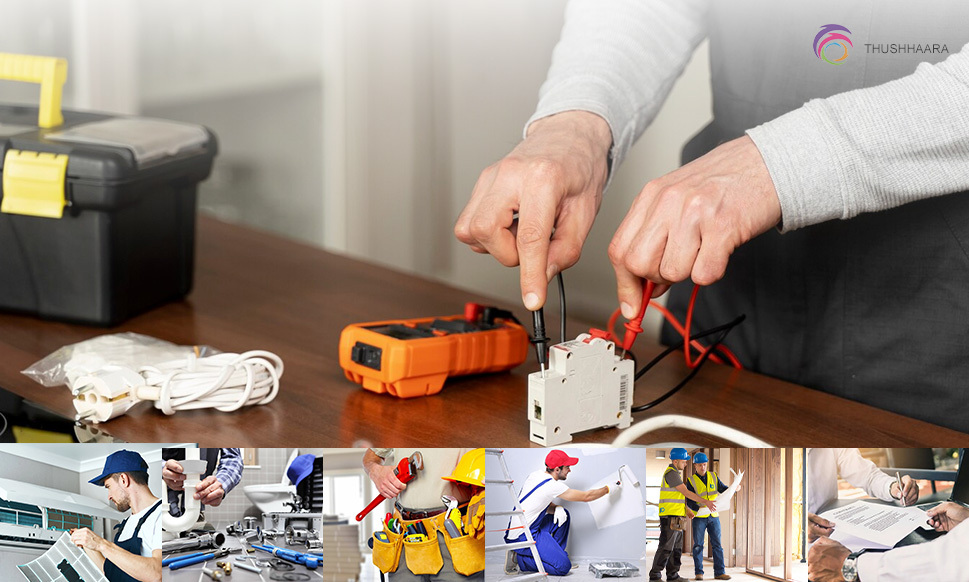 electrical services in Dubai