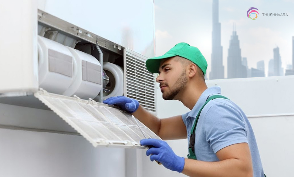 hvac companies in dubai