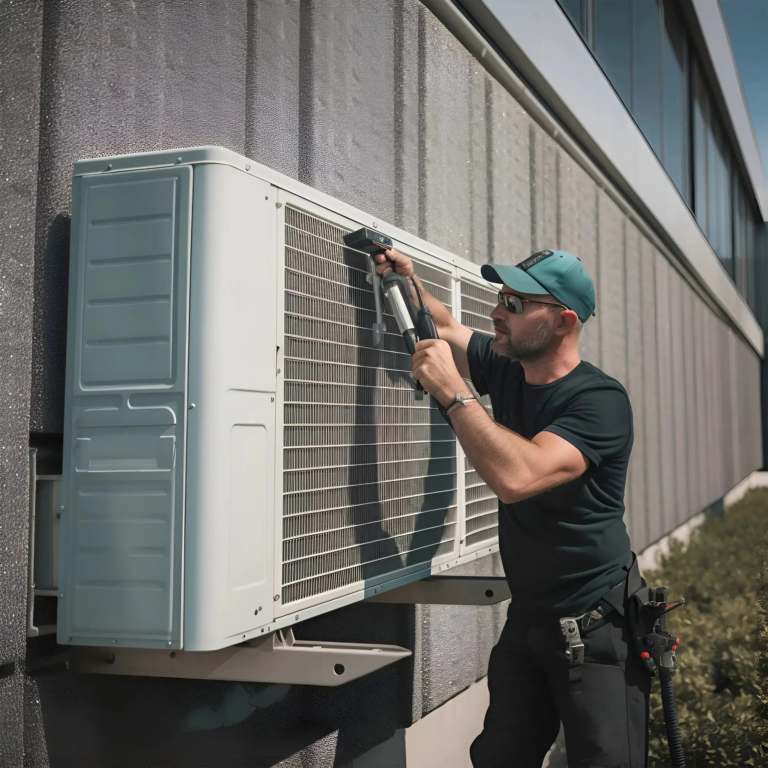 AC Repair & Maintenance Services