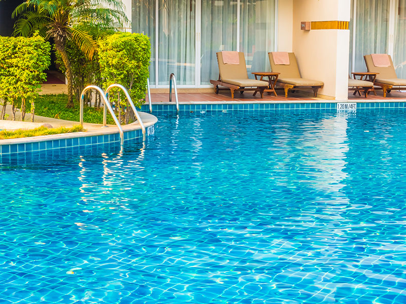 swimming pool maintenance dubai