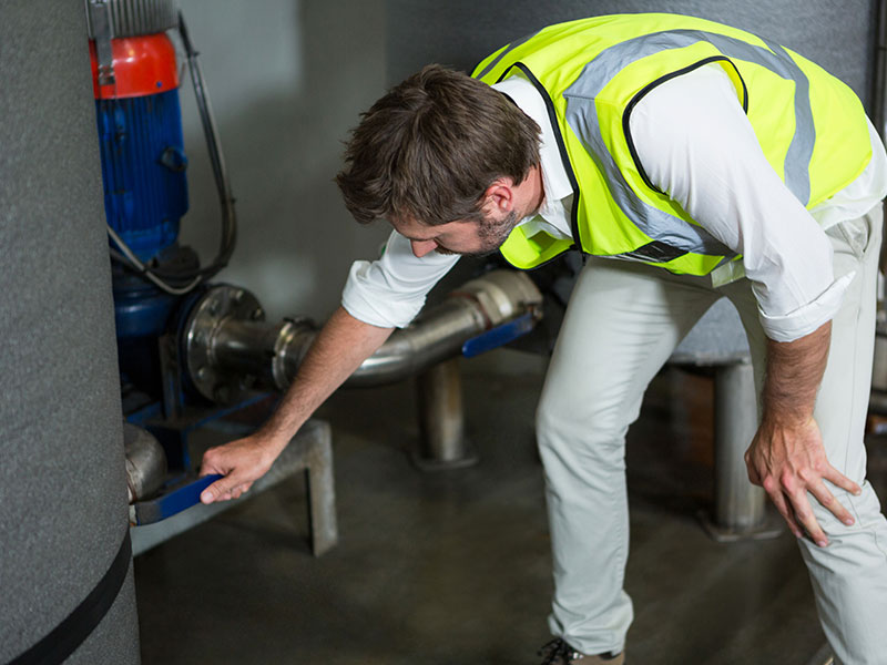 Water Tank Cleaning